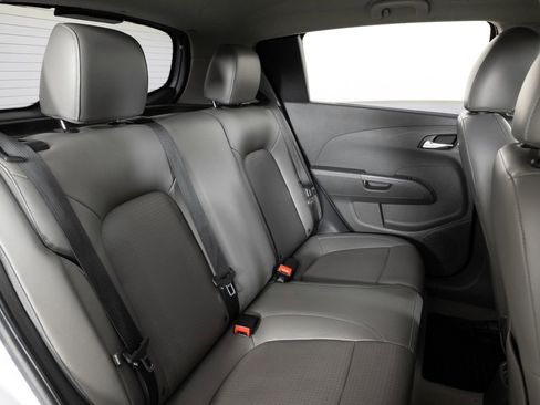 Used 2015 Chevrolet Sonic LTZ image 23