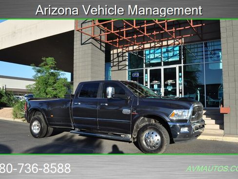 Used 2018 RAM 3500 Laramie Longhorn image 30