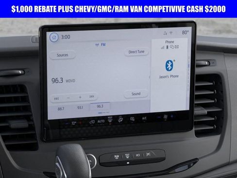 New 2026 Ford Transit 150 Low Roof image 14