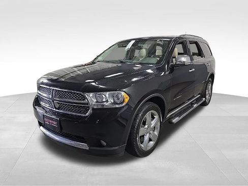 Used 2013 Dodge Durango Citadel w/ Mopar Chrome Appearance Group AWD/4WD image 4