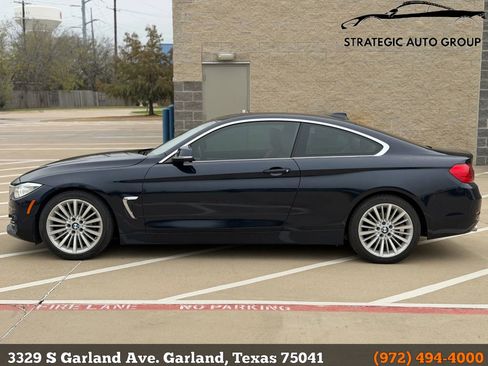 Used 2015 BMW 428i 428i Coupe 2D image 8
