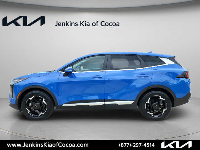 Certified 2026 Kia Sportage EX FWD image 10