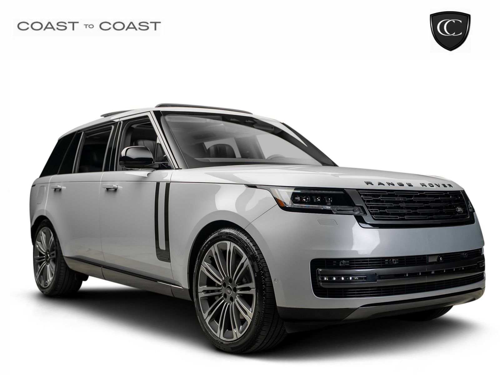 Used 2025 Land Rover Range Rover Long Wheelbase Autobiography AWD/4WD image 1