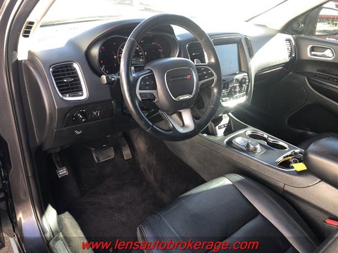 Used 2016 Dodge Durango Limited w/ Nav & Power Liftgate Group RWD image 10