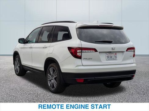 Used 2022 Honda Pilot Sport image 9