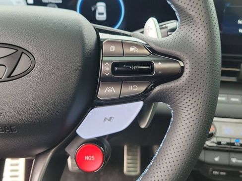 New 2026 Hyundai Elantra N FWD image 28