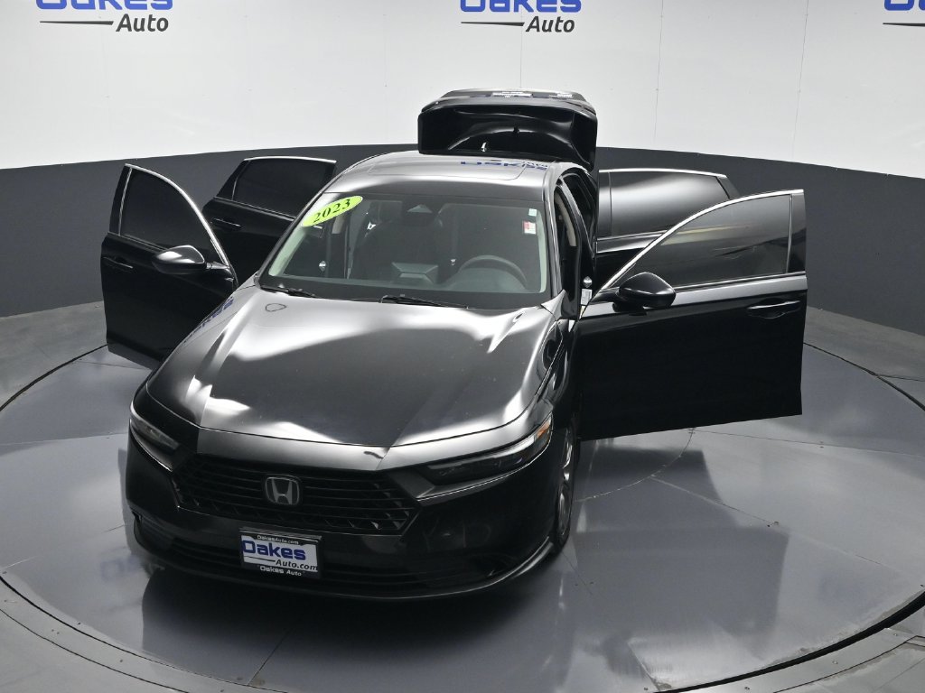 Used 2023 Honda Accord EX image 53