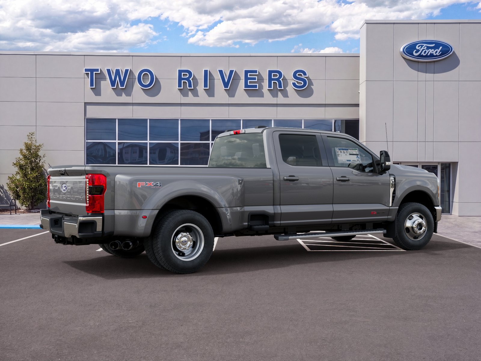 New 2027 Ford F350 Lariat w/ FX4 Off-Road Package AWD/4WD image 6