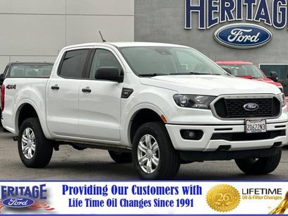 Certified 2023 Ford Ranger XLT w/ Bed Utility Package