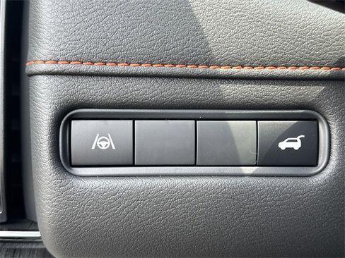 New 2025 Nissan Armada PRO-4X image 17