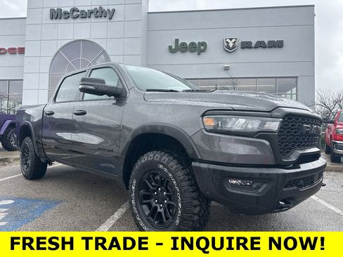 Used 2025 RAM 1500 Rebel w/ G/T Package image 1