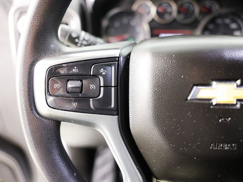 Used 2023 Chevrolet Silverado 3500 W/T w/ Gooseneck/5TH Wheel Package image 30