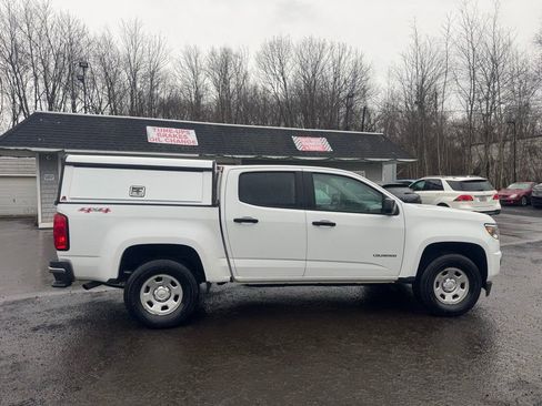Used 2020 Chevrolet Colorado W/T w/ WT Convenience Package image 10
