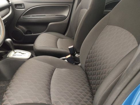 Used 2024 Mitsubishi Mirage ES FWD image 17