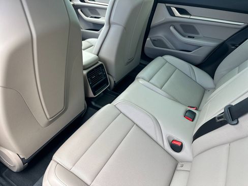 Certified 2024 Porsche Taycan image 13