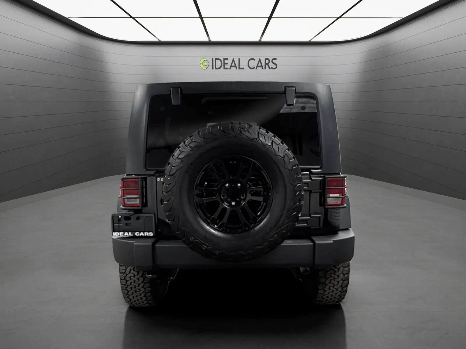 Used 2012 Jeep Wrangler Unlimited Sport AWD/4WD image 6