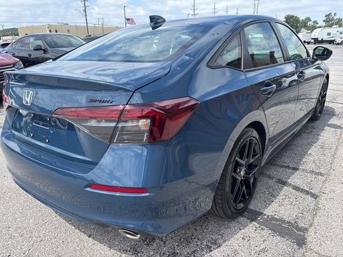 Used 2026 Honda Civic Sport image 12