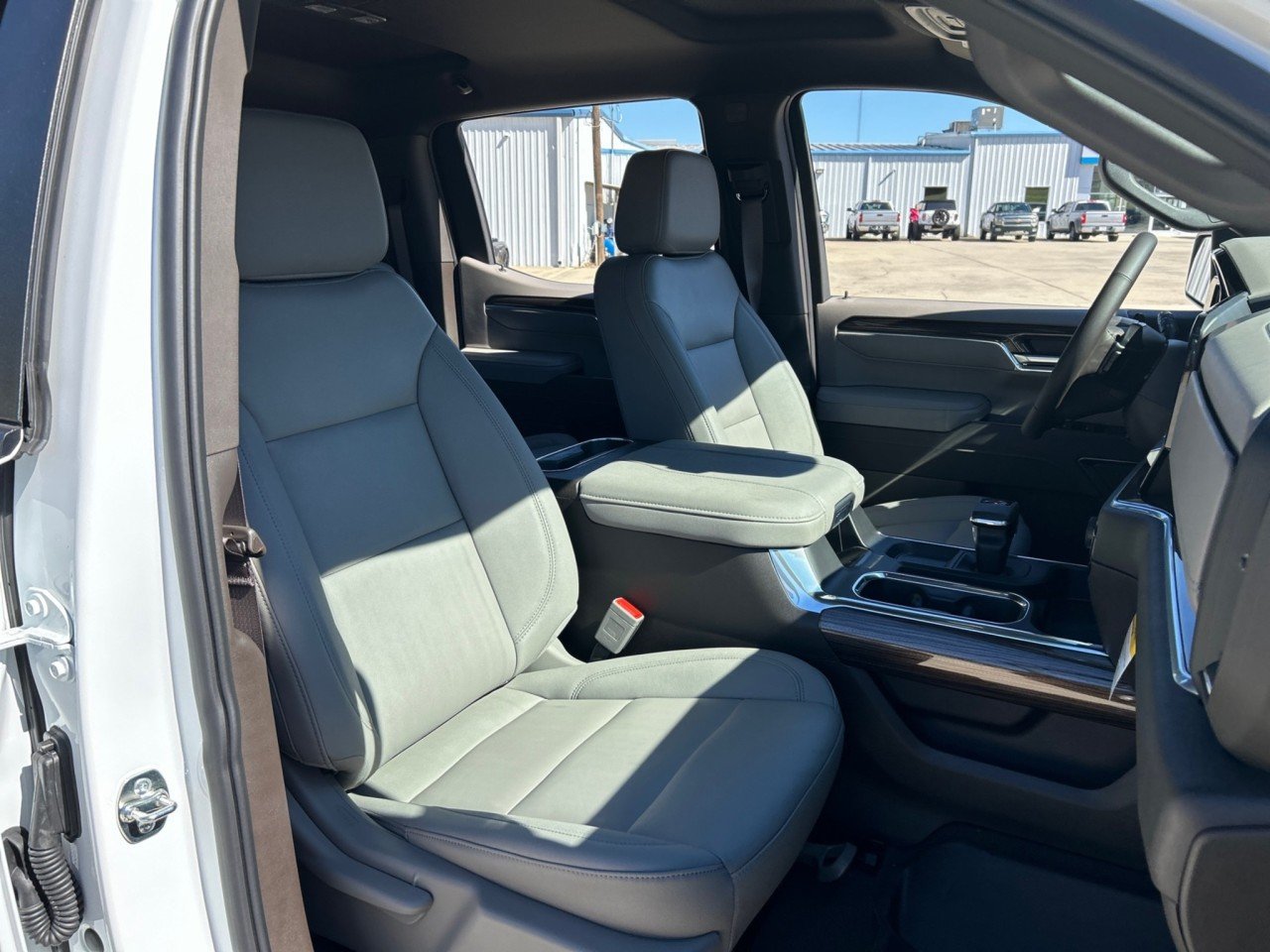 New 2026 Chevrolet Silverado 1500 RST w/ RST All Star Premium Package AWD/4WD image 22