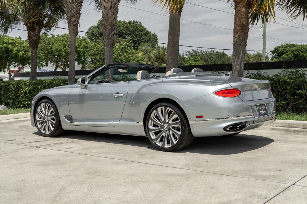 Used 2022 Bentley Continental GT Mulliner AWD/4WD image 5