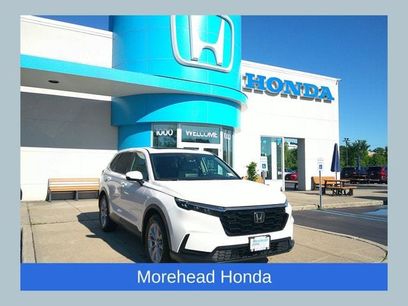 Certified 2024 Honda CR-V EX