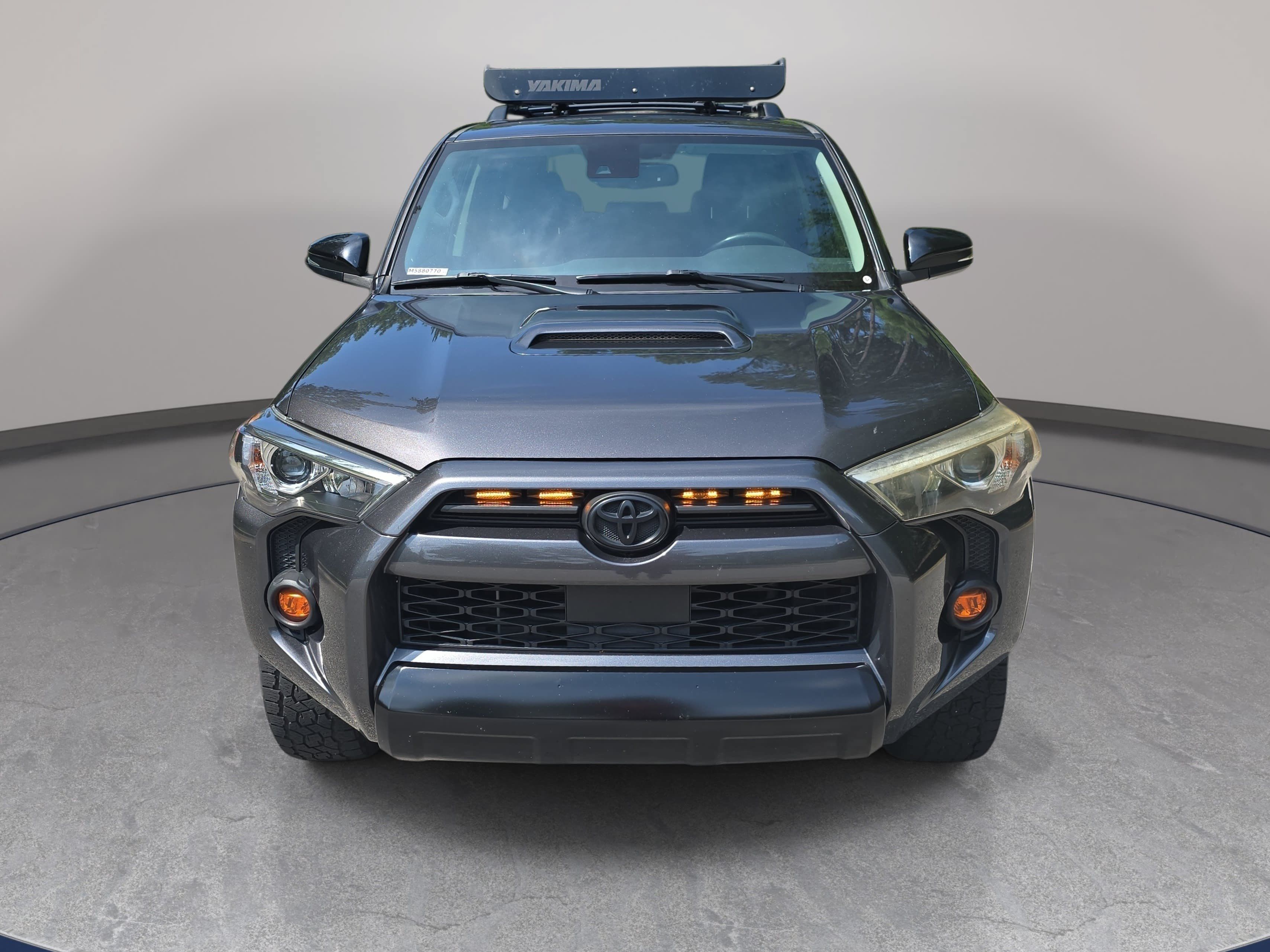 Used 2021 Toyota 4Runner Venture AWD/4WD image 2