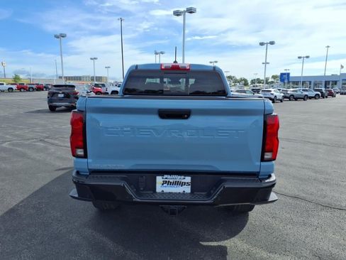 New 2025 Chevrolet Colorado Z71 w/ Technology Package AWD/4WD image 5