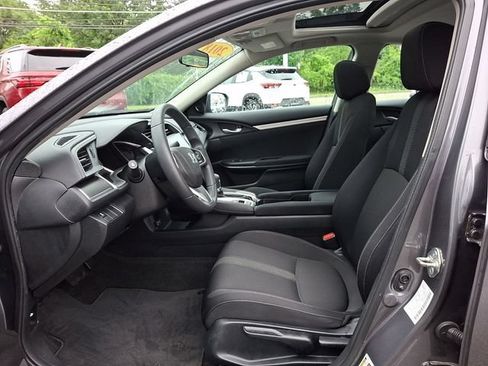 Used 2018 Honda Civic EX image 22