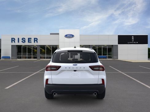 New 2026 Ford Escape ST-Line w/ Tech Pack #1 FWD image 5
