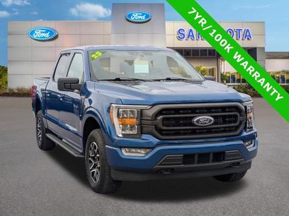 Certified 2023 Ford F150 XLT w/ Equipment Group 302A High