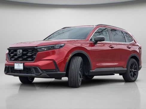 Certified 2024 Honda CR-V Sport-L image 20