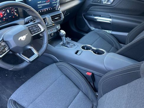 New 2026 Ford Mustang Coupe RWD image 8