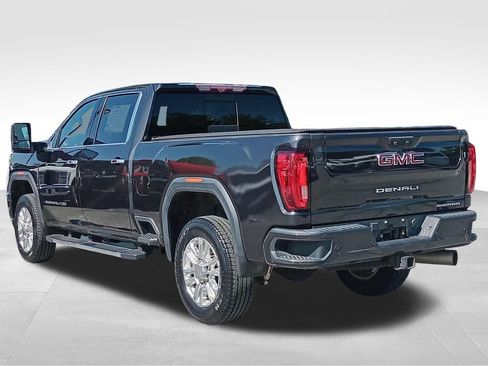 Used 2020 GMC Sierra 3500 Denali w/ Denali Ultimate Package AWD/4WD image 7