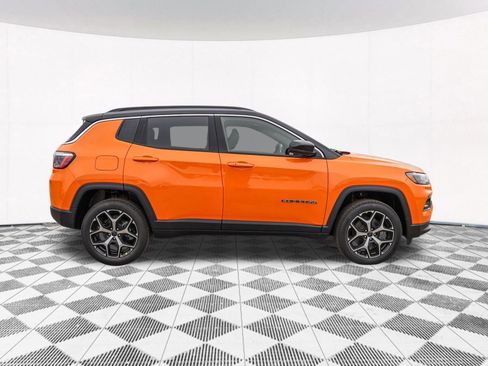 New 2026 Jeep Compass Limited image 11