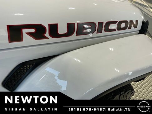 Used 2019 Jeep Wrangler Unlimited Rubicon w/ Steel Bumper Group AWD/4WD image 50