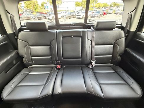 Used 2016 Chevrolet Silverado 3500 LTZ w/ Duramax Plus Package AWD/4WD image 37