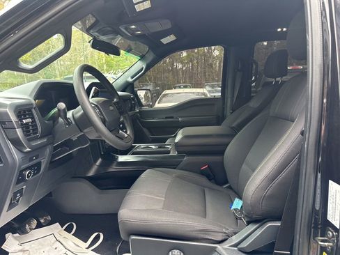 Used 2025 Ford F150 STX w/ STX Black Appearance Package image 6