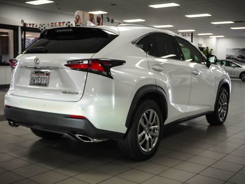 Used 2016 Lexus NX 200t AWD image 6