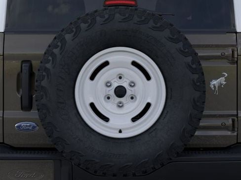 New 2026 Ford Bronco Heritage Edition AWD/4WD image 24