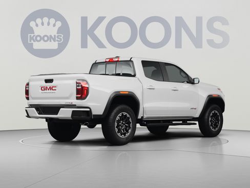 New 2026 GMC Canyon AT4 w/ Technology Plus Package AWD/4WD image 4