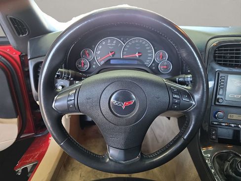 Used 2012 Chevrolet Corvette Convertible w/ 3LT Preferred Equipment Group image 10