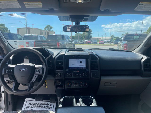 Used 2020 Ford F150 XL w/ Equipment Group 101A Mid AWD/4WD image 10