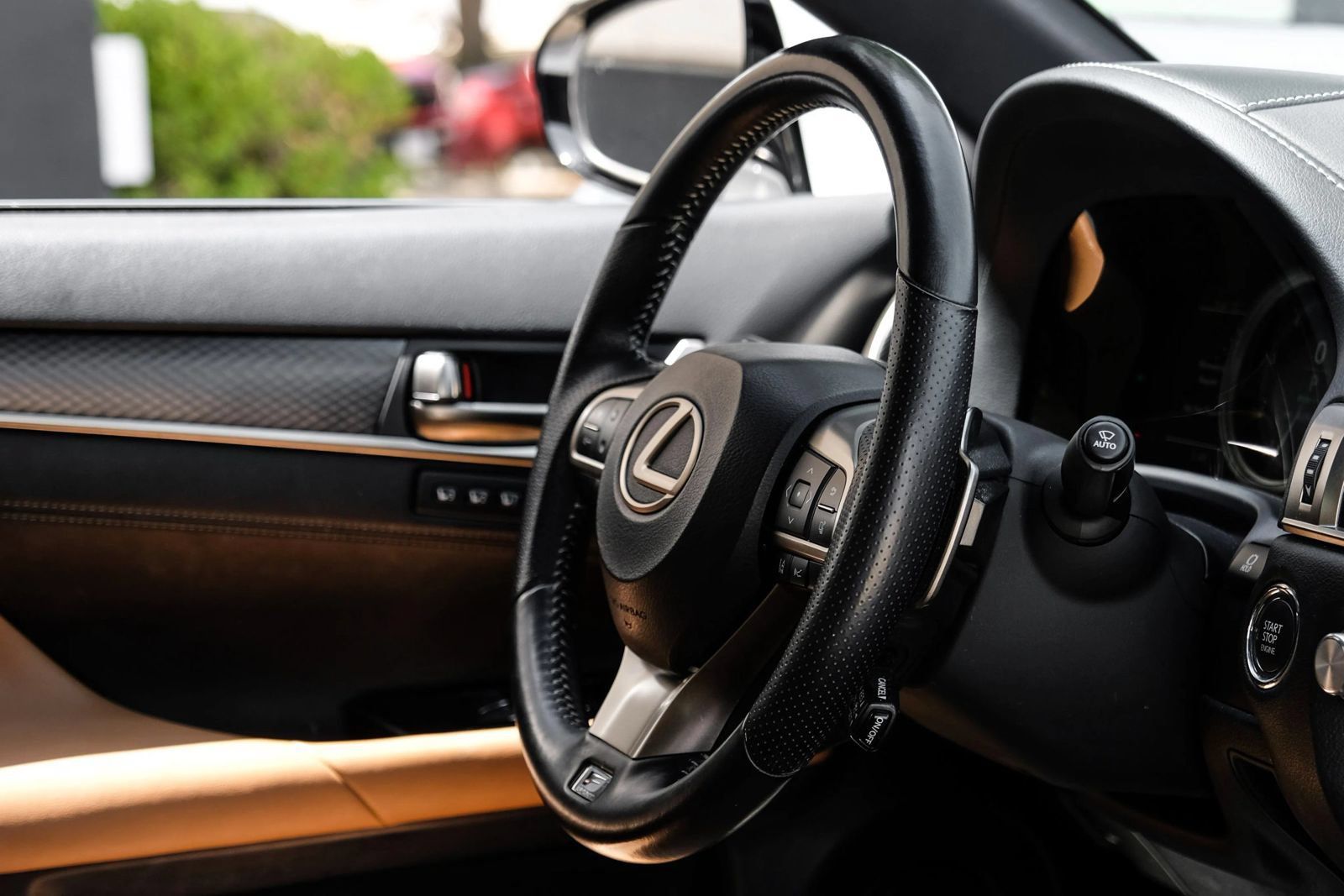 Used 2018 Lexus GS 350 F Sport RWD image 17