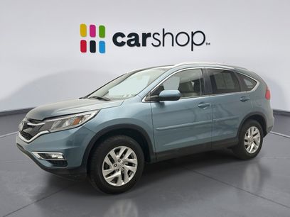 Used 2016 Honda CR-V EX-L