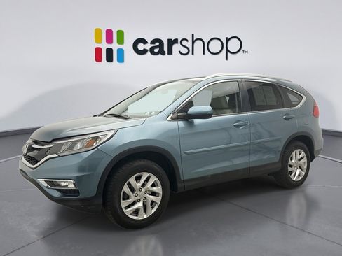 Used 2016 Honda CR-V EX-L image 1