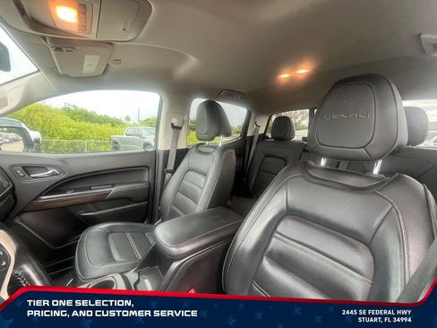 Used 2019 GMC Canyon Denali RWD image 14