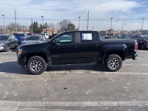 Used 2021 GMC Canyon AT4 w/ Driver Alert Package image 19