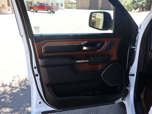Used 2019 RAM 1500 Limited AWD/4WD image 24