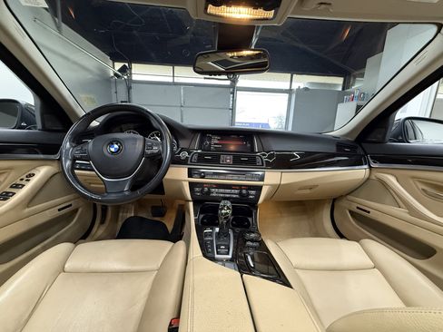 Used 2015 BMW 550i xDrive Sedan image 14