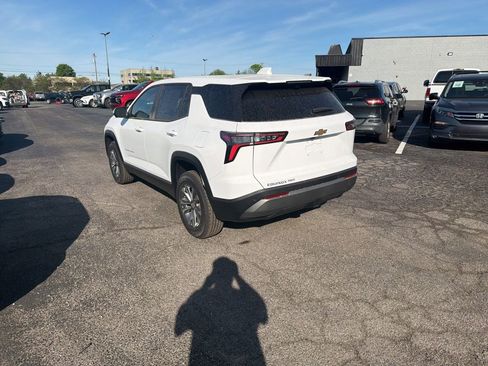 New 2026 Chevrolet Equinox LT AWD/4WD image 4