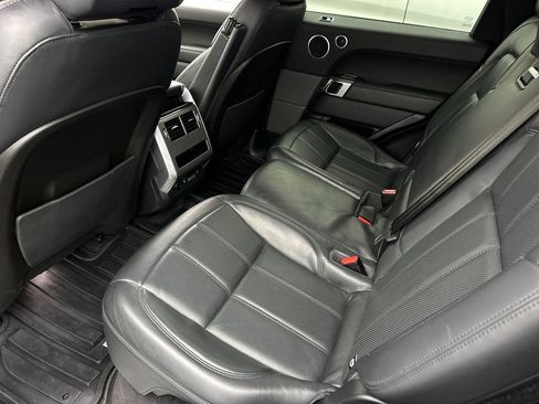 Used 2019 Land Rover Range Rover Sport Supercharged image 12